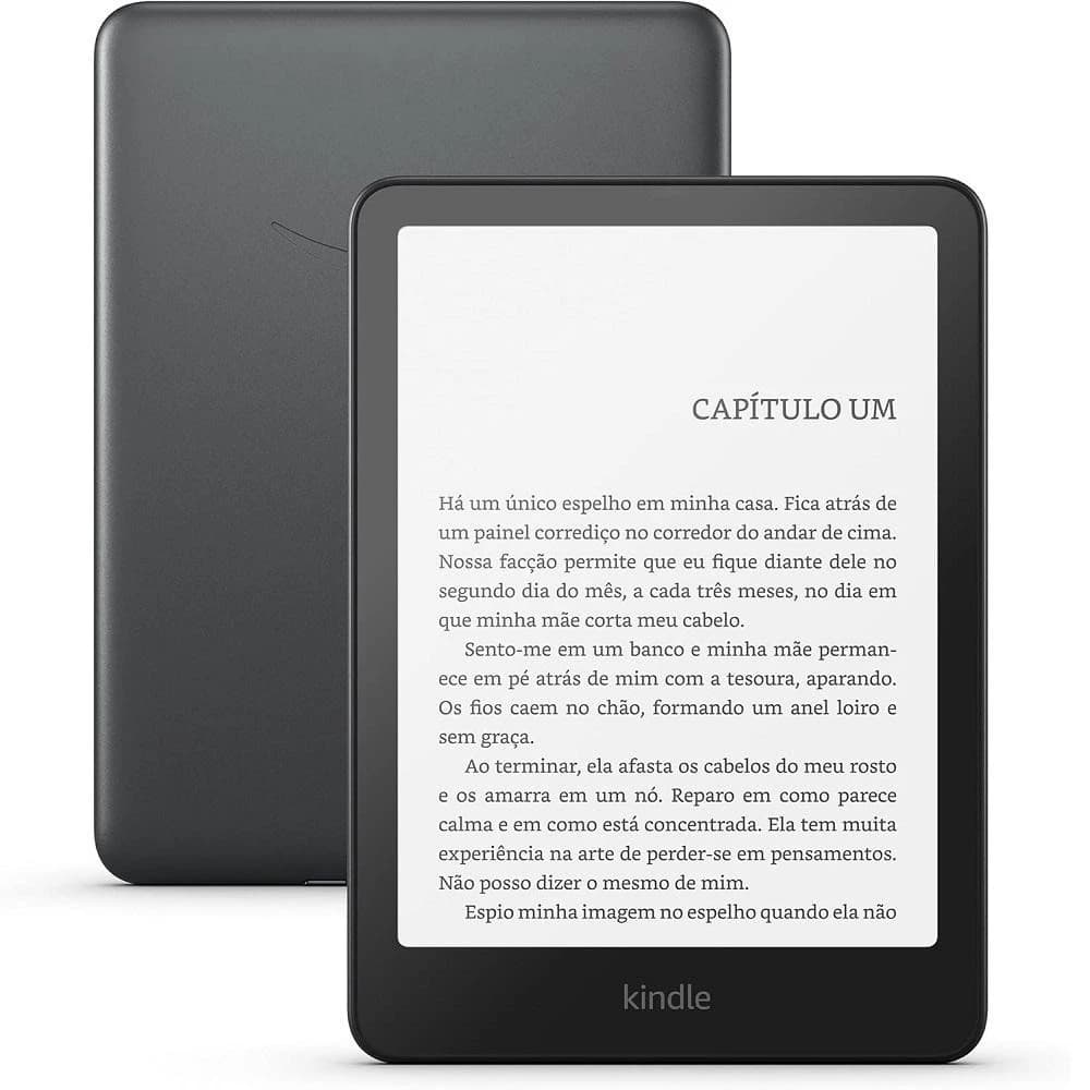 [BESTSELLER] Kindle Paperwhite 32GB 2024 -Mais rápido 📱