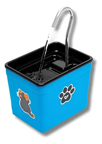 [OFERTA] Bebedouro Automático Gatos +5.000 ⭐