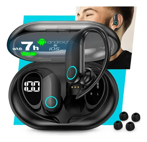 [URGENTE] Fone Bluetooth TSW - Aprovado por 50mil+ 🎧
