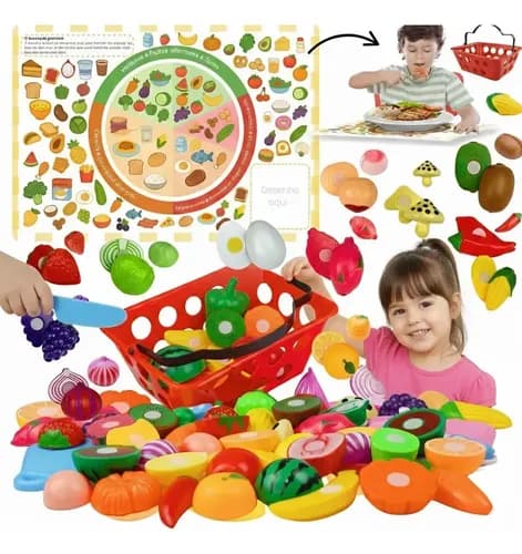 [AUTORIZADO] Cozinha Educativa Unotoys - Desenvolvimento Comprovado 🎯