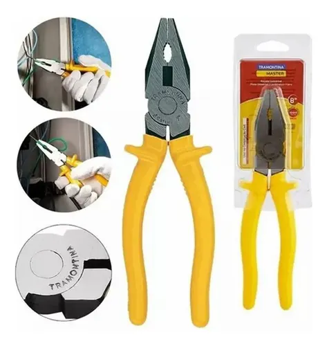 [AUTORIZADO] Alicate Tramontina 1000V - Desconto 40% 🔧