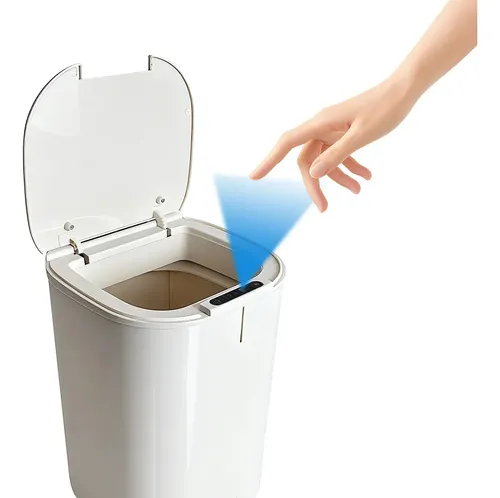 [URGENTE] Lixo Automático Que Acaba Com Odores 🚽