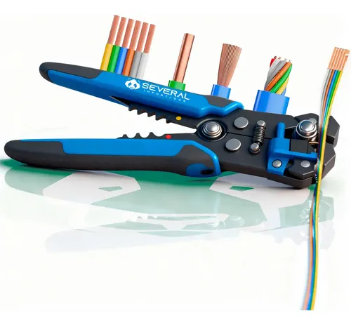 [AUTORIDADE] Alicate Profissional 2-6mm Certificado ⚡