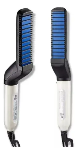 [EXCLUSIVO VIP] Escova Alisadora Premium Masculina 127/220v ✨