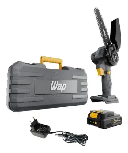 [AUTORIZADO] Motosserra Sabre 6 Wap K21 - Promoção ⚡