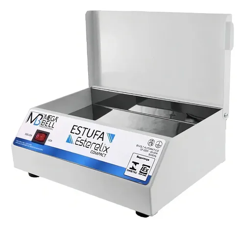 [EXCLUSIVO VIP] Estufa Esterilizadora Premium Mega Bell ✨