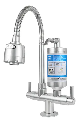 [URGENTE] Elimine Água Suja da Torneira em 10s 💧