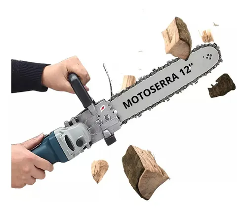 [OFICIAL] Adaptador Motosserra 82cm - Golfield ✓