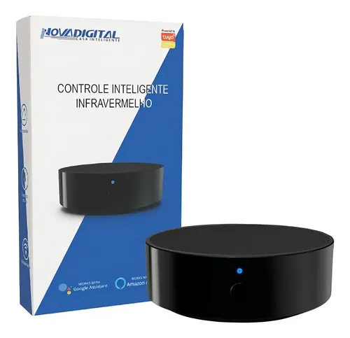 [URGENTE] Controle todos os remotos em um 📱