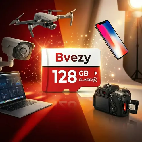 [COMPROVADO] Cartão 128GB Classe 10 Ultra 100MB/s ⚡