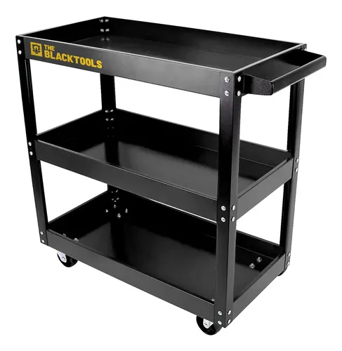 [AUTORIZADO] Carrinho BCM400 The Black Tools ⚙️