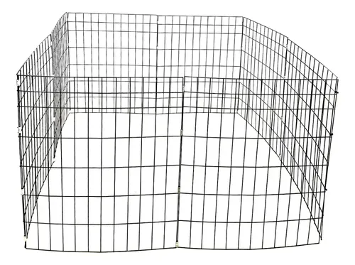 [COMPROVADO] Cercadinho Pet 8 Telas 100x100cm ✓