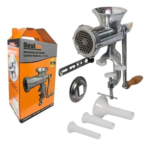 [URGENTE] Moedor 10mm - Últimas 3 Unidades! 🔥