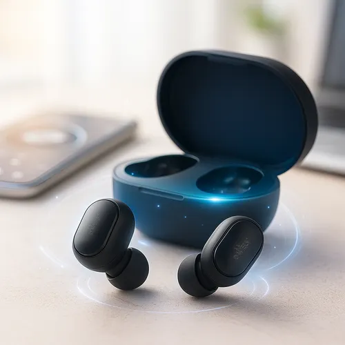 [URGÊNCIA] Fone Bluetooth 5.0 com 48h bateria - Davely ⚡