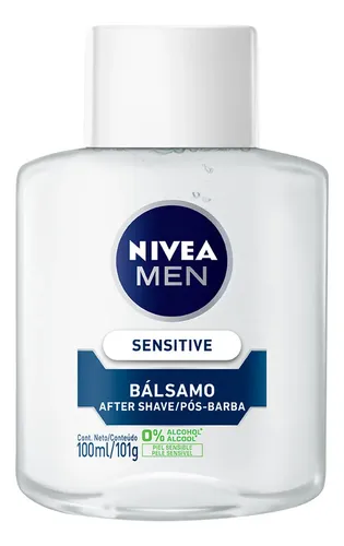 [EXCLUSIVO] Bálsamo Pós-barba Nivea Men VIP 🔒