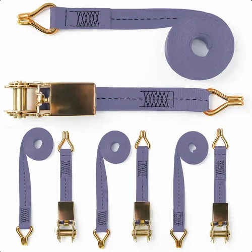 [OFERTA] 4 Catracas 800kg - Frete Grátis 🔒