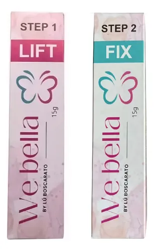 [EXCLUSIVO] Kit Brow Lamination VIP - Sobrancelhas Perfeitas ✨