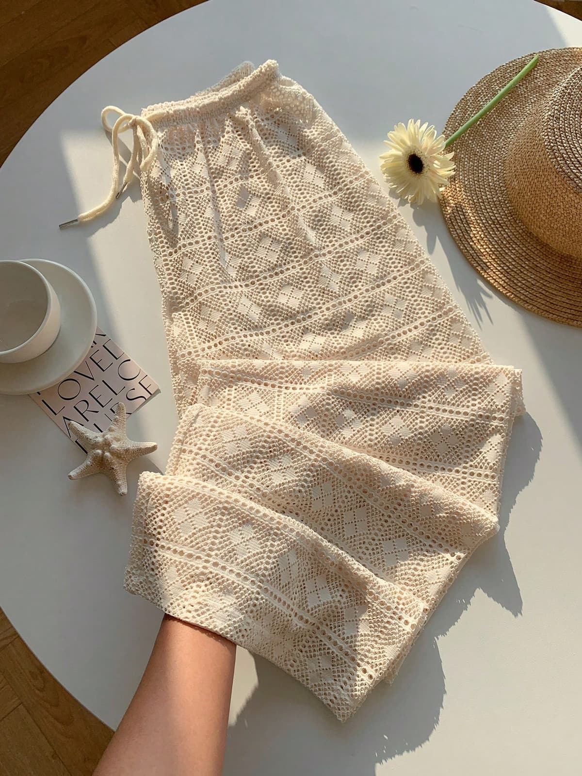 Comfortcana Calça Feminina [OFERTA] Perna Larga 👖