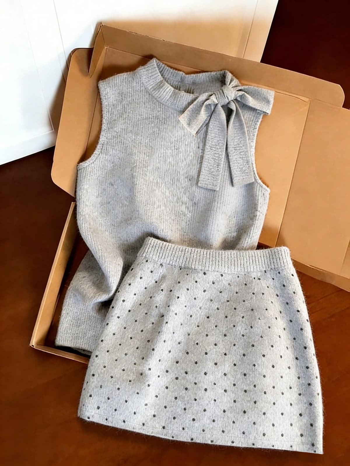 Franclia Conjunto 2 Peças [OFERTA] Elegante 🎁