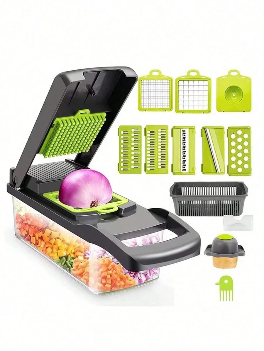 [COMPROVADO] Cortador Multifuncional 5x Mais Rápido 🔪