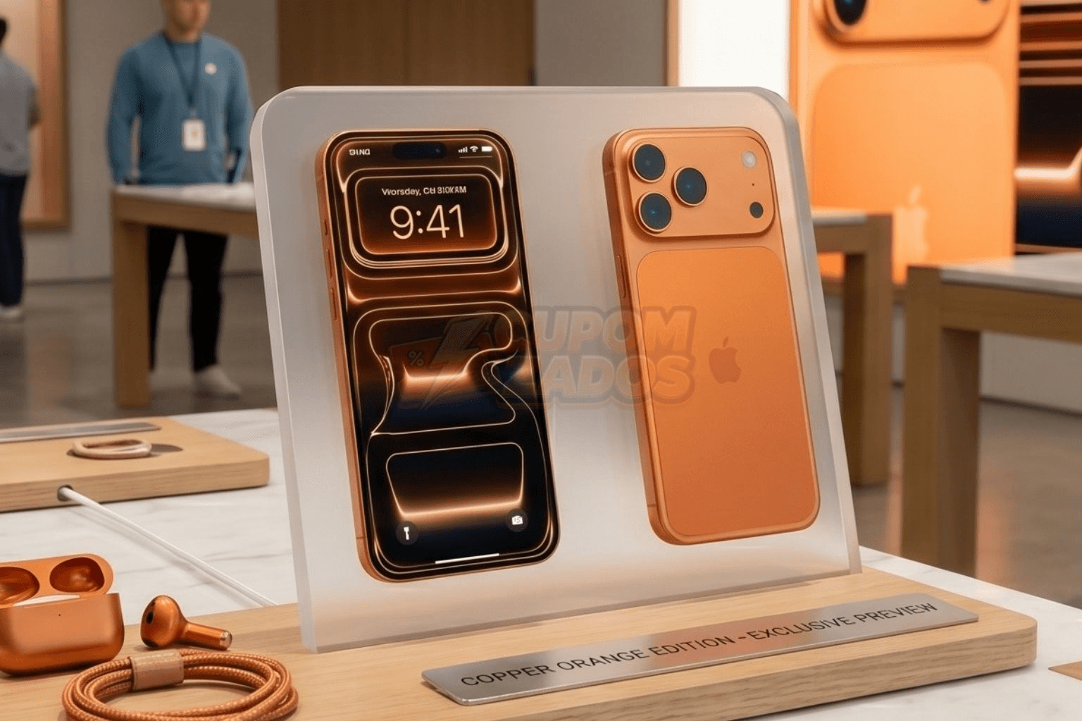 Review: Apple Iphone 17 Pro Max 256gb Laranja-cósmico — Testamos e Damos o Veredito