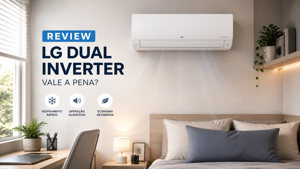 LG Split Inverter 12.000 Btus 220V ❄️ na Amazon Brasil: Melhor Preço Histórico ou Cilada?